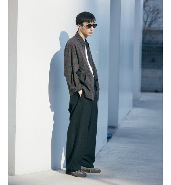 JOURNAL STANDARD「RIRANCHA / リランチェ オーバーパンツ / セットアップ対応」|その他|