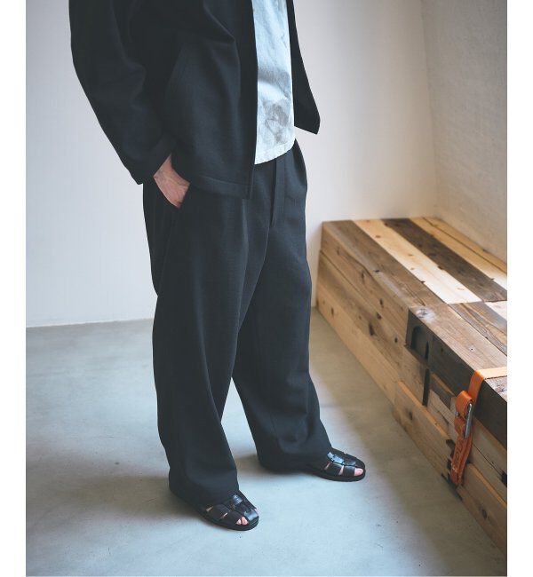 JOURNAL STANDARD「RIRANCHA / リランチェ オーバーパンツ / セットアップ対応」|その他|