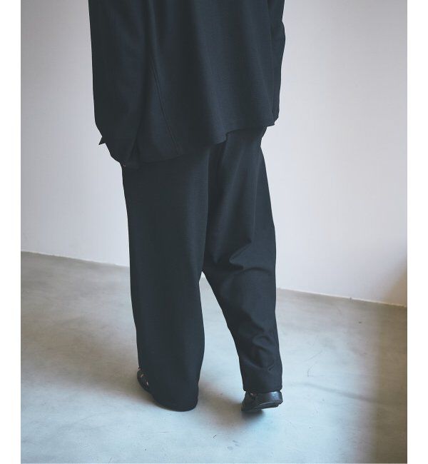 JOURNAL STANDARD「RIRANCHA / リランチェ オーバーパンツ / セットアップ対応」|その他|