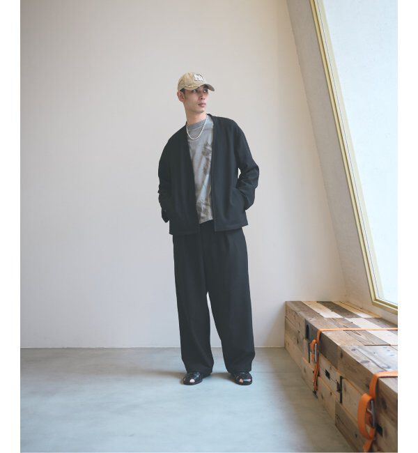 JOURNAL STANDARD「RIRANCHA / リランチェ オーバーパンツ / セットアップ対応」|その他|
