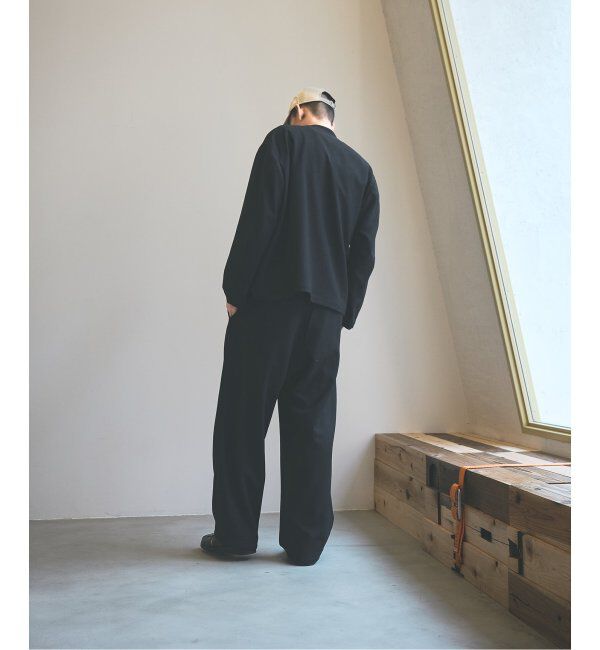 JOURNAL STANDARD「RIRANCHA / リランチェ オーバーパンツ / セットアップ対応」|その他|