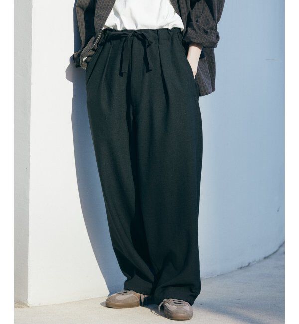 JOURNAL STANDARD「RIRANCHA / リランチェ オーバーパンツ / セットアップ対応」|その他|
