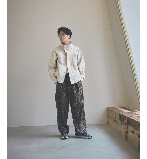 JOURNAL STANDARD「RIRANCHA / リランチェ オーバーパンツ / セットアップ対応」|その他|