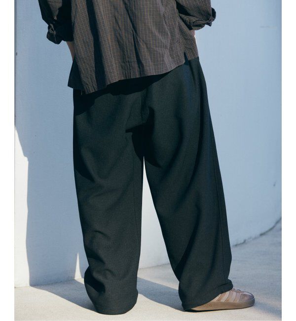JOURNAL STANDARD「RIRANCHA / リランチェ オーバーパンツ / セットアップ対応」|その他|