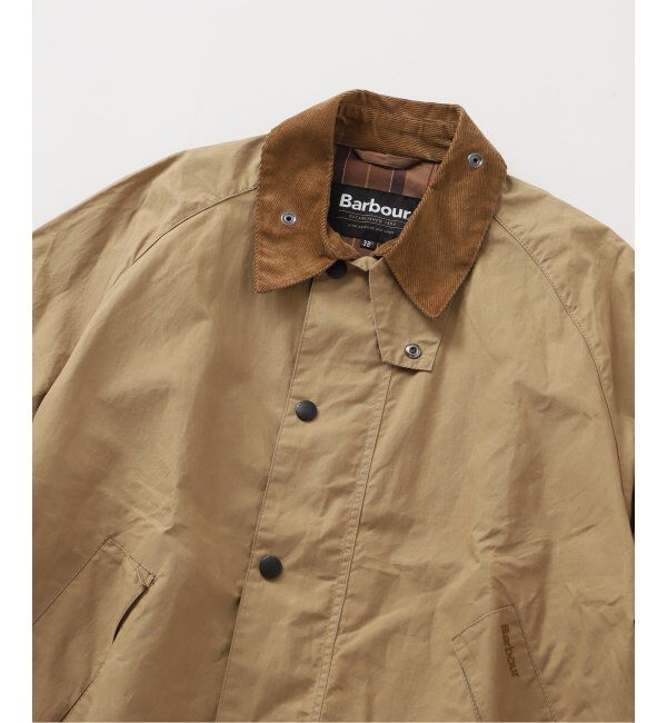 JOURNAL STANDARD「BARBOUR / バブアー TRANSPORT- COATED COTTON MCA1019」|その他|