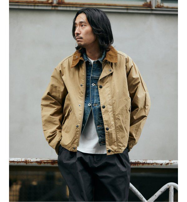 JOURNAL STANDARD「BARBOUR / バブアー TRANSPORT- COATED COTTON MCA1019」|その他|