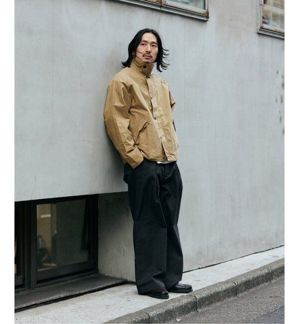 JOURNAL STANDARD「BARBOUR / バブアー TRANSPORT- COATED COTTON MCA1019」|その他|