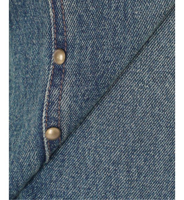 Oriens JOURNAL STANDARD「別注【Cimarron&times;Oriens】STUDS Denim：スタッズデニム」|デニム|