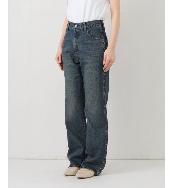 Oriens JOURNAL STANDARD「別注【Cimarron&times;Oriens】STUDS Denim：スタッズデニム」|デニム|