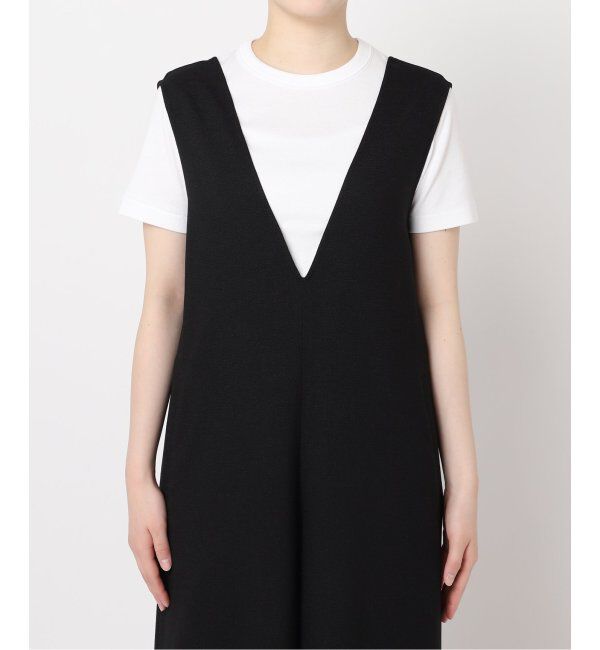 JOURNAL STANDARD relume「【MULTI FUNC+】UVカット / 接触冷感 / ストレッチ オールインワン」|オールインワン|