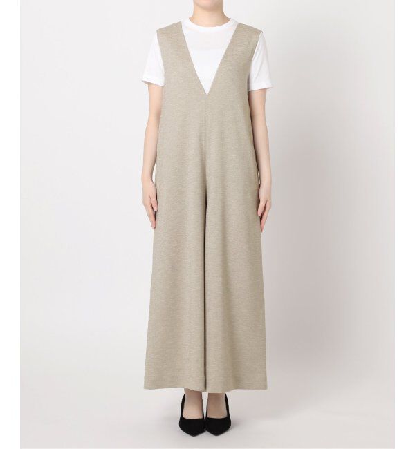 JOURNAL STANDARD relume「【MULTI FUNC+】UVカット / 接触冷感 / ストレッチ オールインワン」|オールインワン|