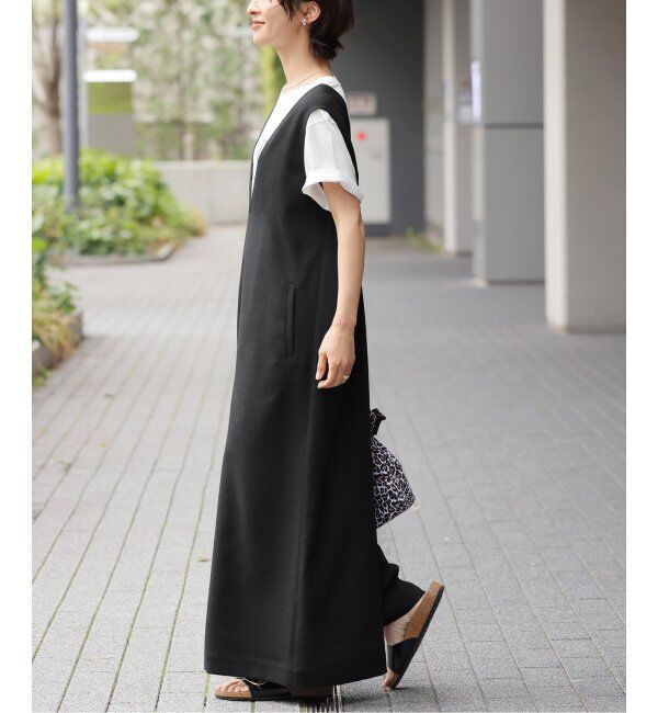 JOURNAL STANDARD relume「【MULTI FUNC+】UVカット / 接触冷感 / ストレッチ オールインワン」|オールインワン|