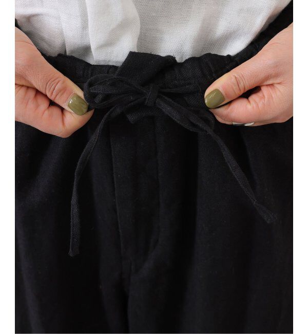 journal standard luxe「フレンチリネンツイルパンツ」|その他|