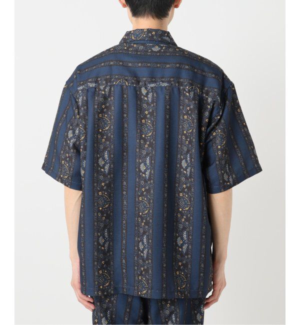 JOURNAL STANDARD relume「ホールパターンプリント 半袖シャツ」|シャツ・ブラウス|