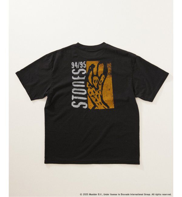 JOURNAL STANDARD relume「THE ROLLING STONES / ローリングストーンズ 別注 フェード Tシャツ」|Tシャツ・カットソー|