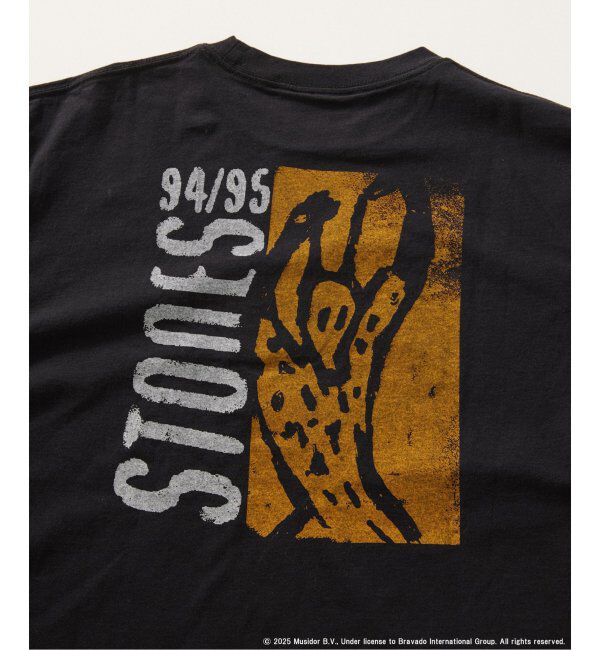 JOURNAL STANDARD relume「THE ROLLING STONES / ローリングストーンズ 別注 フェード Tシャツ」|Tシャツ・カットソー|