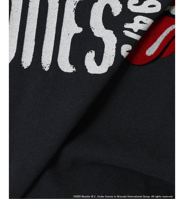 JOURNAL STANDARD relume「THE ROLLING STONES / ローリングストーンズ 別注 フェード Tシャツ」|Tシャツ・カットソー|