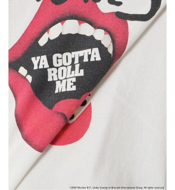 JOURNAL STANDARD relume「THE ROLLING STONES / ローリングストーンズ 別注 フェード Tシャツ」|Tシャツ・カットソー|