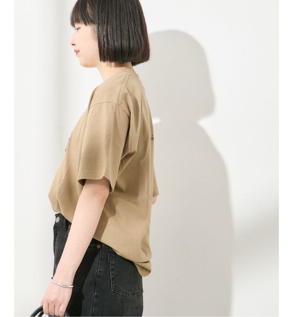 journal standard L'essage「POET MEETS DUBWISE RISE：Tシャツ」|Tシャツ・カットソー|