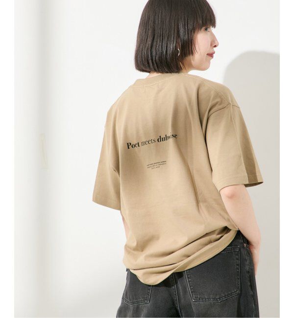 journal standard L'essage「POET MEETS DUBWISE RISE：Tシャツ」|Tシャツ・カットソー|