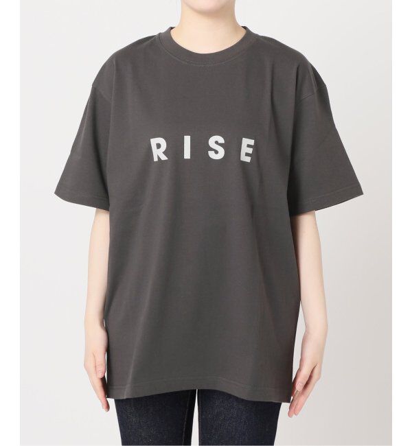 journal standard L'essage「POET MEETS DUBWISE RISE：Tシャツ」|Tシャツ・カットソー|