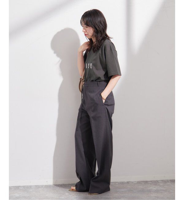 journal standard L'essage「POET MEETS DUBWISE RISE：Tシャツ」|Tシャツ・カットソー|