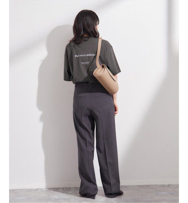 journal standard L'essage「POET MEETS DUBWISE RISE：Tシャツ」|Tシャツ・カットソー|