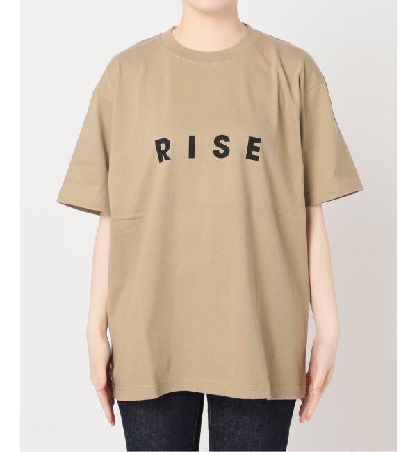 journal standard L'essage「POET MEETS DUBWISE RISE：Tシャツ」|Tシャツ・カットソー|