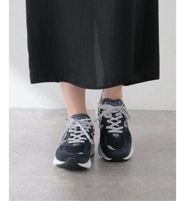 JOURNAL STANDARD「【NEW BALANCE / ニューバランス】 W990NV6(B)」|スニーカー|