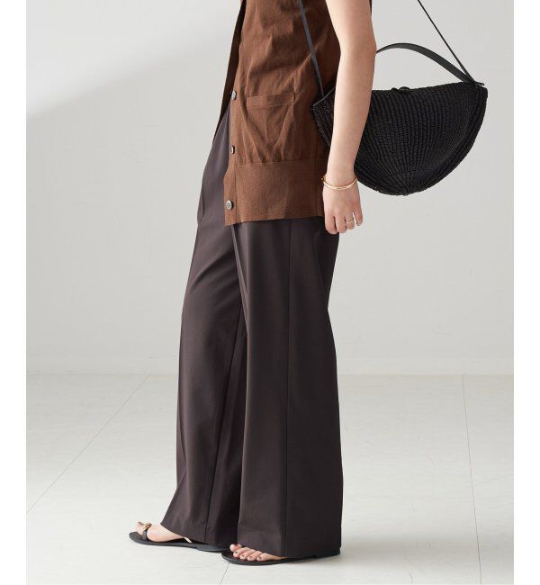 journal standard L'essage「【PROTAGONISTA/プロタゴニスタ】PNT-PT-19：パンツ」|スラックス|