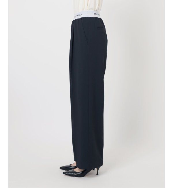 journal standard L'essage「【PROTAGONISTA/プロタゴニスタ】PNT-PT-19：パンツ」|スラックス|