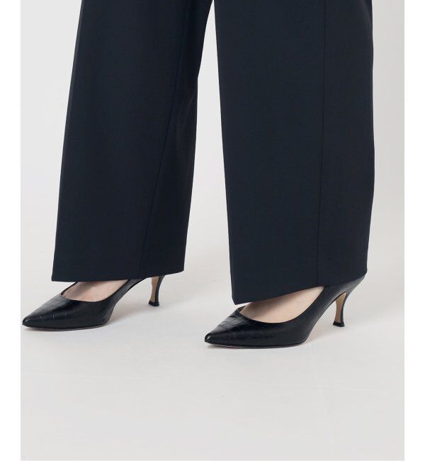 journal standard L'essage「【PROTAGONISTA/プロタゴニスタ】PNT-PT-19：パンツ」|スラックス|