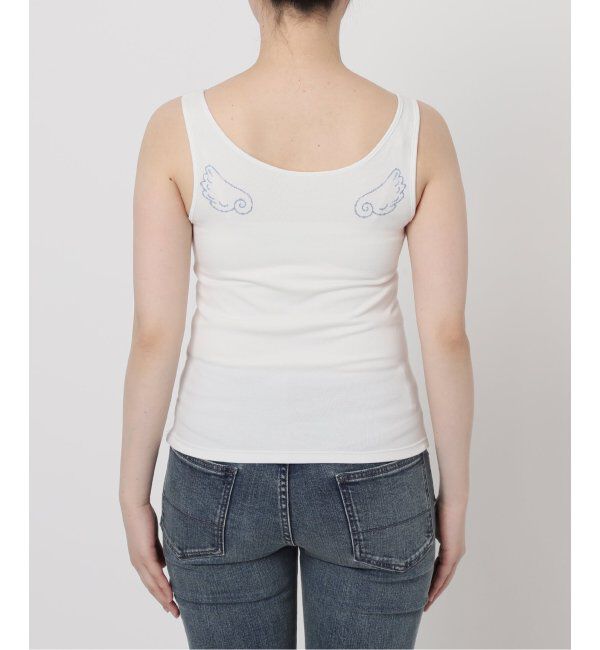 Oriens JOURNAL STANDARD「【Mika.I&times;Oriens】プリントタンクトップ」|タンクトップ|