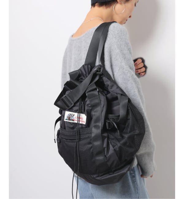 JOURNAL STANDARD relume「《WEB限定追加9》別注【CARIBOU MOUNTAINEERING】 バックパック」|リュック|