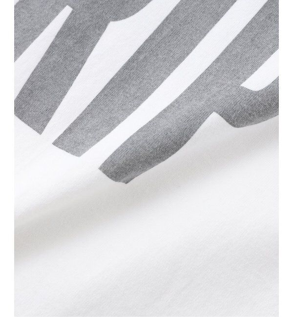 JOURNAL STANDARD「blurhms ROOTSTOCK / ブラームスルーツストック SMU TRIP HOP TEE」|Tシャツ・カットソー|