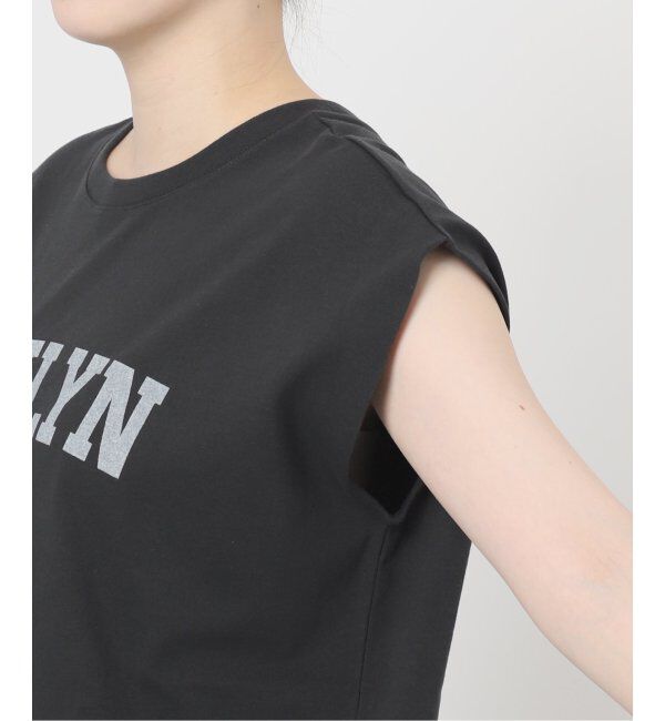JOURNAL STANDARD「BRKLYN ロゴTシャツ」|Tシャツ・カットソー|