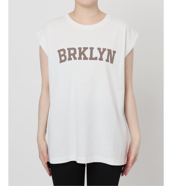 JOURNAL STANDARD「BRKLYN ロゴTシャツ」|Tシャツ・カットソー|