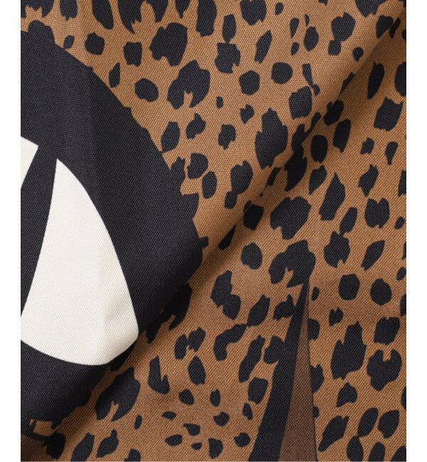 journal standard L'essage「【AENEIS/エネス】ECLIPSE ANIMAL SILK SCARF,68CM：スカーフ」|バンダナ・スカーフ|