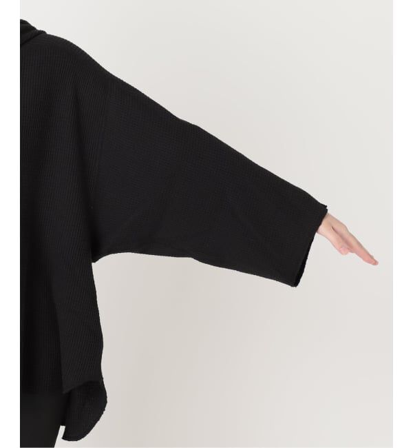 JOURNAL STANDARD「別注【ARMY TWILL/アーミーツイル】WaffleHoodie」|Tシャツ・カットソー|