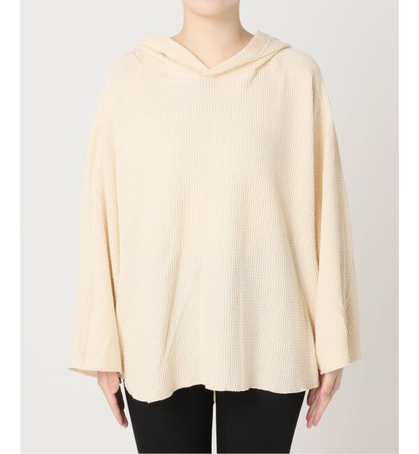 JOURNAL STANDARD「別注【ARMY TWILL/アーミーツイル】WaffleHoodie」|Tシャツ・カットソー|