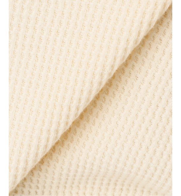 JOURNAL STANDARD「別注【ARMY TWILL/アーミーツイル】WaffleHoodie」|Tシャツ・カットソー|