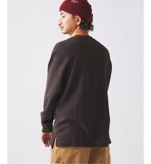 JOURNAL STANDARD relume「LACOSTE / ラコステ 別注  ヘビーピケ L/S Tシャツ」|Tシャツ・カットソー|