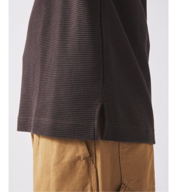 JOURNAL STANDARD relume「LACOSTE / ラコステ 別注  ヘビーピケ L/S Tシャツ」|Tシャツ・カットソー|