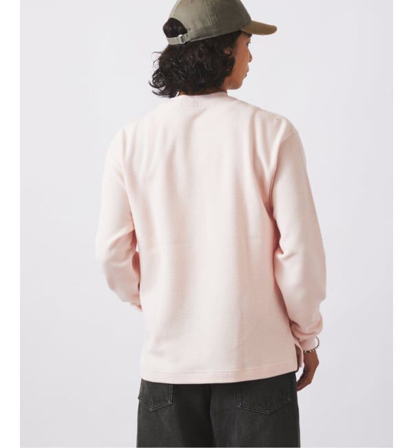 JOURNAL STANDARD relume「LACOSTE / ラコステ 別注  ヘビーピケ L/S Tシャツ」|Tシャツ・カットソー|