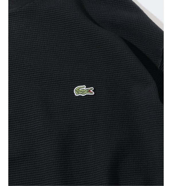JOURNAL STANDARD relume「LACOSTE / ラコステ 別注  ヘビーピケ L/S Tシャツ」|Tシャツ・カットソー|