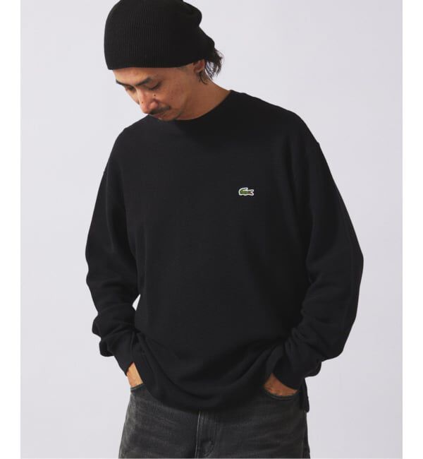 JOURNAL STANDARD relume「LACOSTE / ラコステ 別注  ヘビーピケ L/S Tシャツ」|Tシャツ・カットソー|