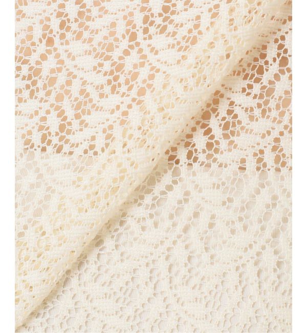 JOURNAL STANDARD relume「リーフレースプルオーバー」|Tシャツ・カットソー|