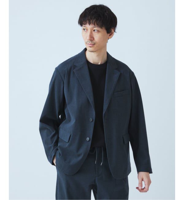 JOURNAL STANDARD「TRICOT CORD フィールドジャケット / セットアップ対応」|テーラードジャケット|