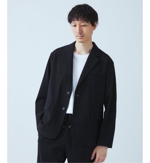 JOURNAL STANDARD「TRICOT CORD フィールドジャケット / セットアップ対応」|テーラードジャケット|