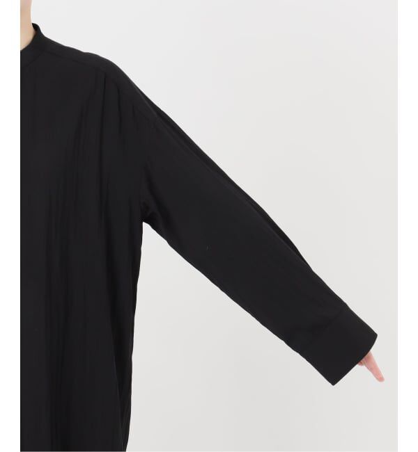 JOURNAL STANDARD relume「バンドカラースキッパーブラウス」|シャツ・ブラウス|